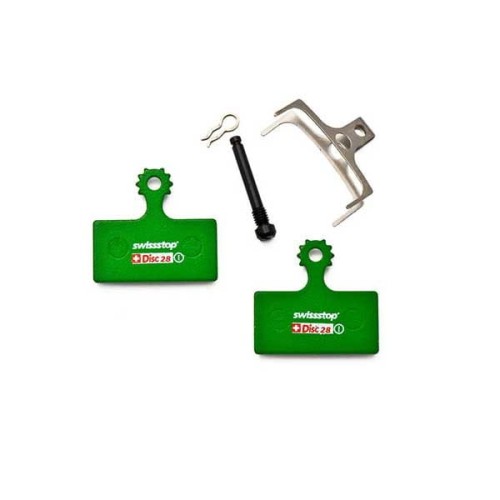 Go to product Swissstop Disc 28 Ceramic Shimano/FSA/Rever okładziny