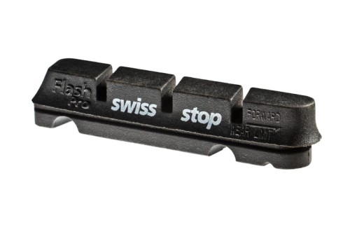 Go to product Swissstop Original Black Flash Pro klocki alu shimano/sram