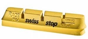Swissstop Yellow King Race Pro do karbonu Campagnolo