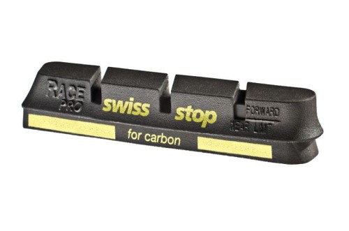 Go to product Swissstop Black Prince Race Pro Campagnolo do karbonu klocki