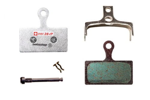 Go to product Swissstop Disc 28 E Shimano/FSA/Rever okładziny