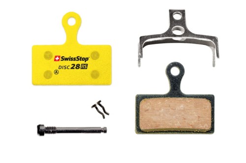 Go to product Swissstop Disc 28 RS Shimano/FSA/Rever okładziny
