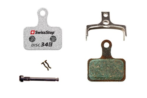 Go to product Swissstop  Disc 34 E Shimano DuraAce/Ultegra/105/XTR okładziny