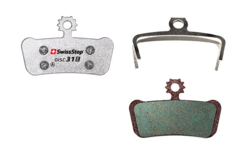 Go to product Swissstop Disc 31 E Avid XO/Guide okładziny