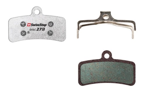 Go to product Swissstop Disc 27 E Shimano Saint/XT okładziny