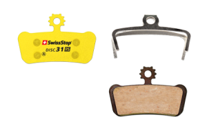 Swissstop Disc 31 RS Avid XO/Guide okładziny