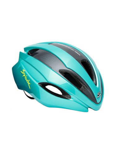 Go to product Spiuk Kask Rowerowy Korben Turkus MTB/Szosa aero