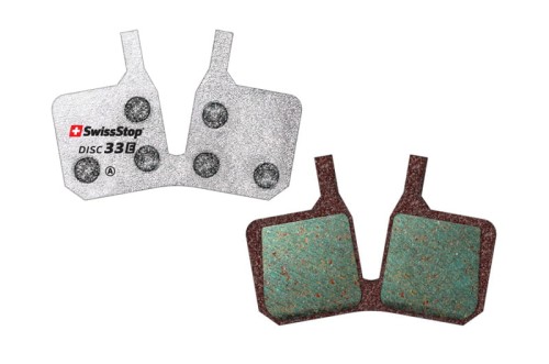 Go to product Swissstop Disc 33 E Magura 5/7 okładziny