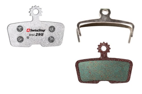 Go to product Swissstop Disc 29 E Code/Guide okładziny