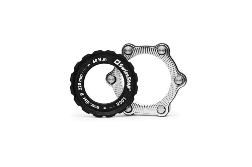Go to product Swissstop Adatper do tarcz 6 śrub- centerlock