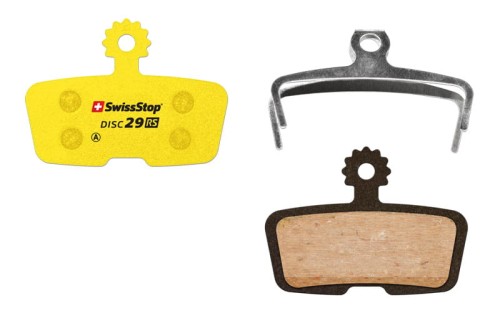 Go to product Swissstop Disc 29 RS Code/Guide okładziny