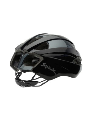 Spiuk Kask Rowerowy Korben Czarny MTB/Szosa aero