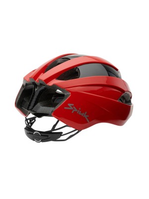 Spiuk Kask Rowerowy Korben Czerwony MTB/Szosa aero