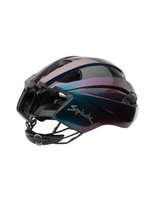 Spiuk Kask Rowerowy Korben Iridescent MTB/Szosa aero opalizujący