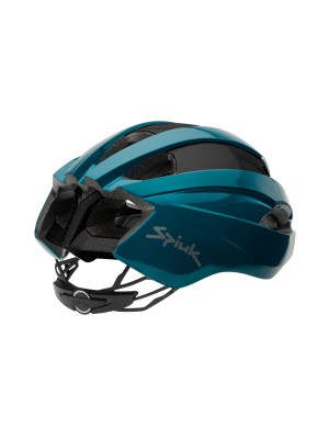 Spiuk Kask Rowerowy Korben turkus-niebieski MTB/Szosa aero