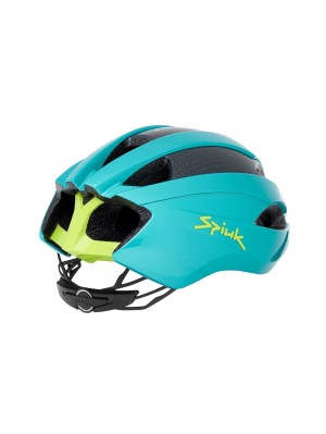 Spiuk Kask Rowerowy Korben Turkus MTB/Szosa aero