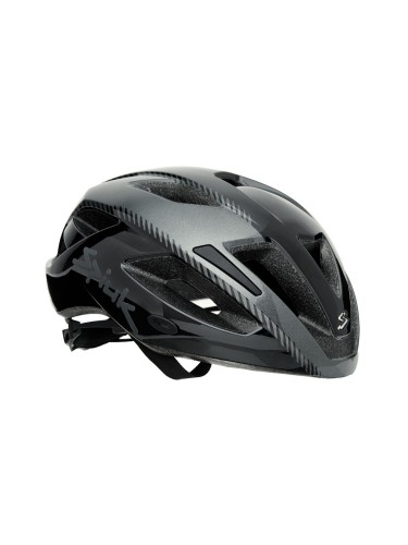 Go to product Spiuk Kask Rowerowy Kaval czarny MTB/Szosa +daszek