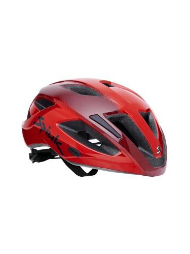 Go to product Spiuk Kask Rowerowy Kaval czerwony MTB/Szosa +daszek
