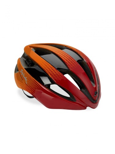 Go to product Spiuk Kask Rowerowy ELEO  pomarańczowy MTB/Szosa