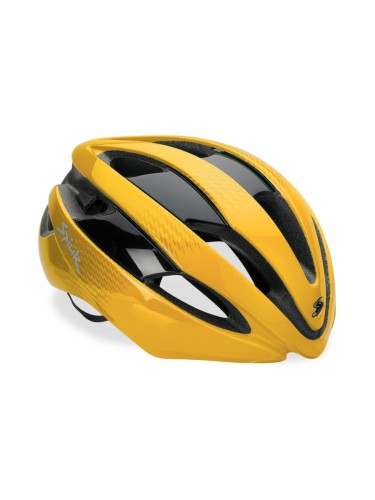 Go to product Spiuk Kask Rowerowy ELEO żółty MTB/Szosa
