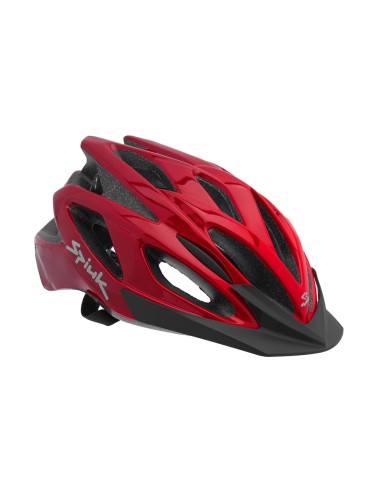 Go to product Spiuk Kask Rowerowy Tamera Evo czerwony MTB/Szosa