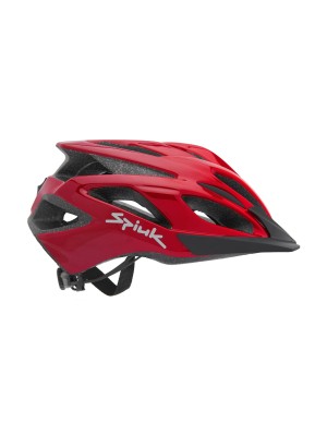 Spiuk Kask Rowerowy Tamera Evo czerwony MTB/Szosa