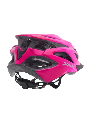 Spiuk Kask Rowerowy Tamera Evo różowy fuksja MTB/Szosa M/L