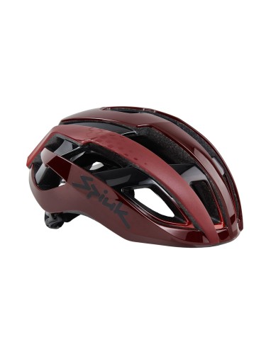 Go to product Spiuk Kask Rowerowy Profit Czerwony Szosa/mtb