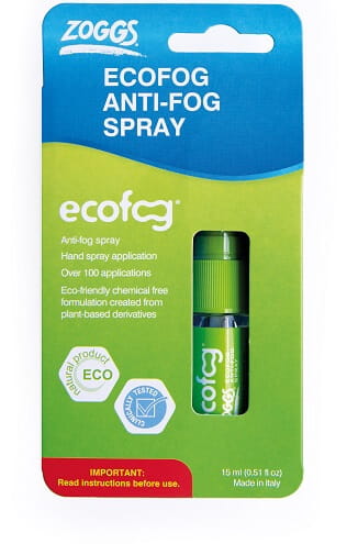 Przejdź do produktu Zoggs Ecofog antifog spray przeciw parowaniu okularków