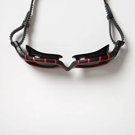 Zoggs predator flex polarized czerwone oprawki.jpg