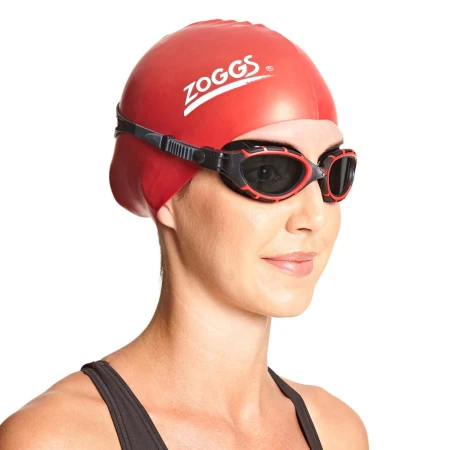 Zoggs predator flex polarized czerwone zawodniczka.jpg