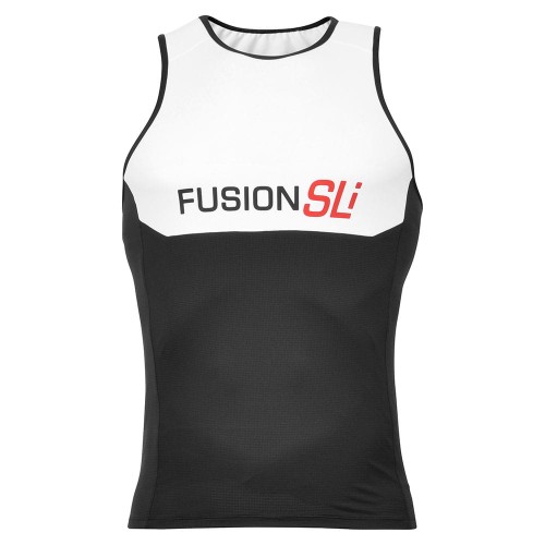 Go to product Fusion SLi Tri Top - koszulka triathlonowa męska rozmiar S
