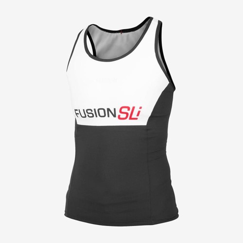 Przejdź do produktu Fusion SLi Tri Top - bezrękawnik do triathlonu damski rozmiar M