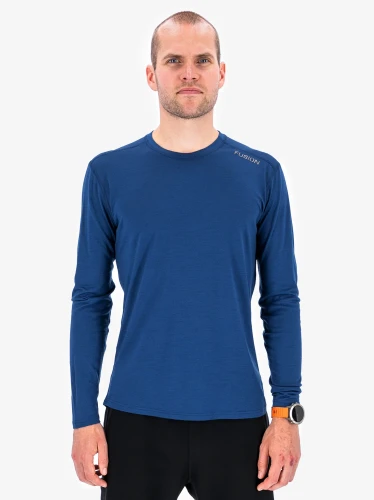 Przejdź do produktu Fusion C3 Merino LS - Koszulka męska termoaktywna rozmiar XL