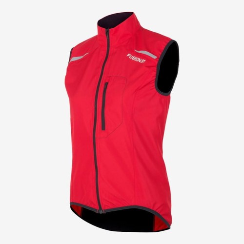Go to product Fusion S1 Run Vest Damska rozmiar L czerwona