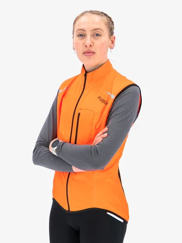 Go to product Fusion S1 Run Vest Damska rozmiar M pomarańczowa