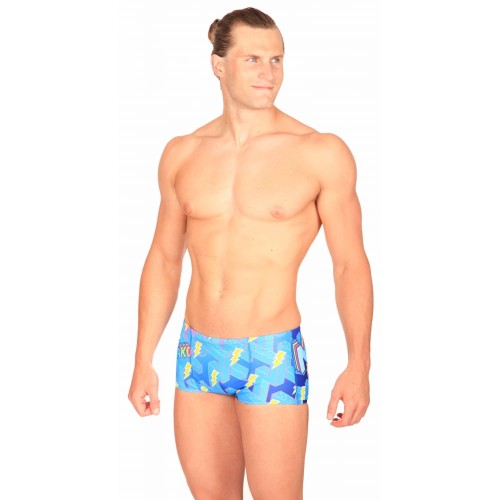 Go to product Mako Kąpielówki Shorty 80s super wzory