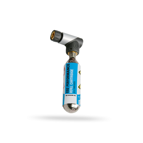 Przejdź do produktu Pro Pompka na naboje CO2 + nabój 16gr