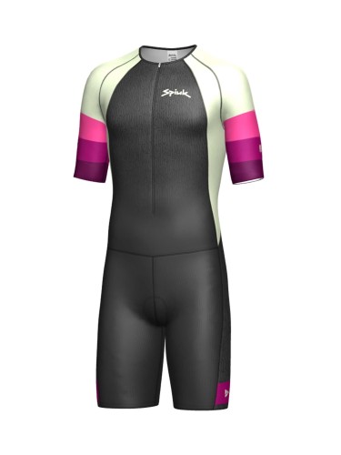 Go to product Strój startowy Spiuk Max Long Distance rękawki trisuit
