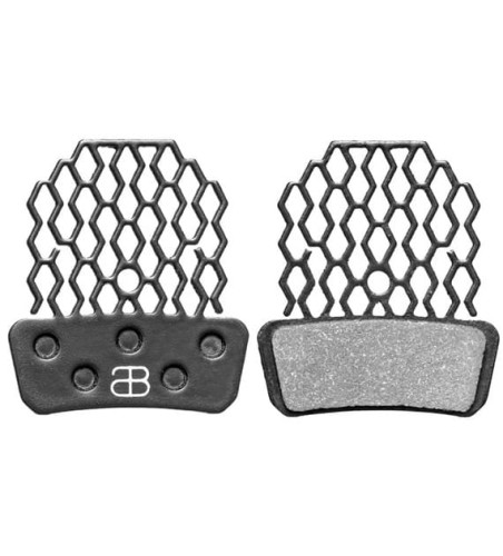Go to product Absolute Black klocki okładziny hamulcowe graphen do Sram AXS Pad 35
