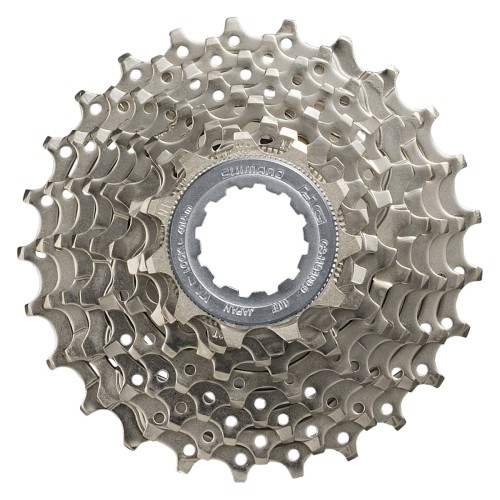 Go to product Shimano CS-HG400 9 rzędowa kaseta MTB 11-34
