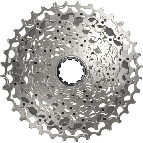 Go to product Kaseta Sram Rival AXS XG-1250 10-36 zęby, 12 biegów