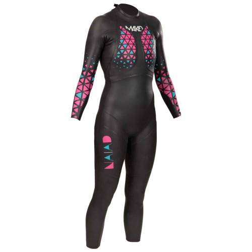 Przejdź do produktu Mako Naiad 3.0 2024- pianka triathlonowa damska