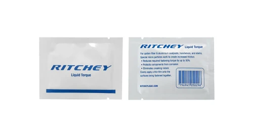 Go to product Ritchey Pasta do carbonu 5gr Liquid Torque