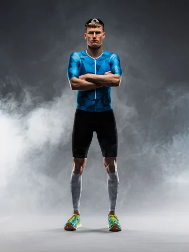 Go to product Fusion Tempo! Suit Strój Triathlonowy biało-szary (1) (1)