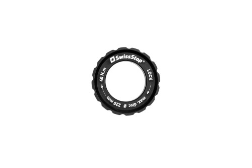 Go to product Swissstop Nakrętka Centerlock do tarcz do 220mm