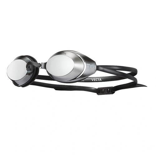 Go to product TYR Vecta Racing mirrored - okulary pływackie turkus (1)