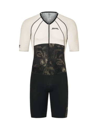 Przejdź do produktu Strój startowy Spiuk Max Long Distance z rękawkami trisuit