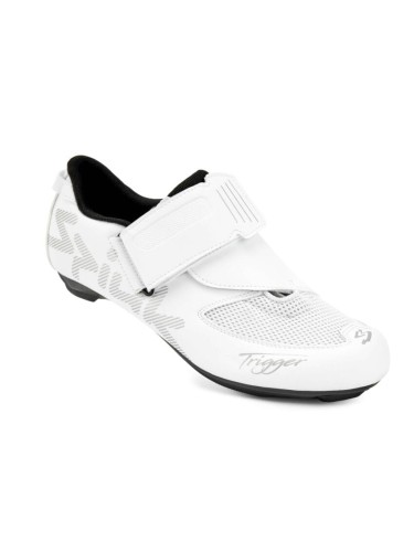 Go to product Spiuk Trigger  carbon- buty triathlonowe kolarskie białe