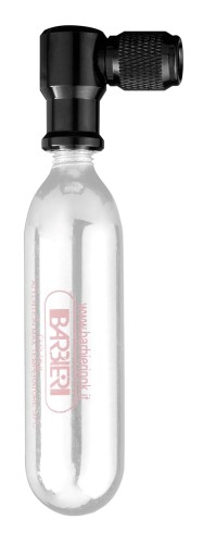 Przejdź do produktu Pompka CO2 głowica Barbieri Piranha